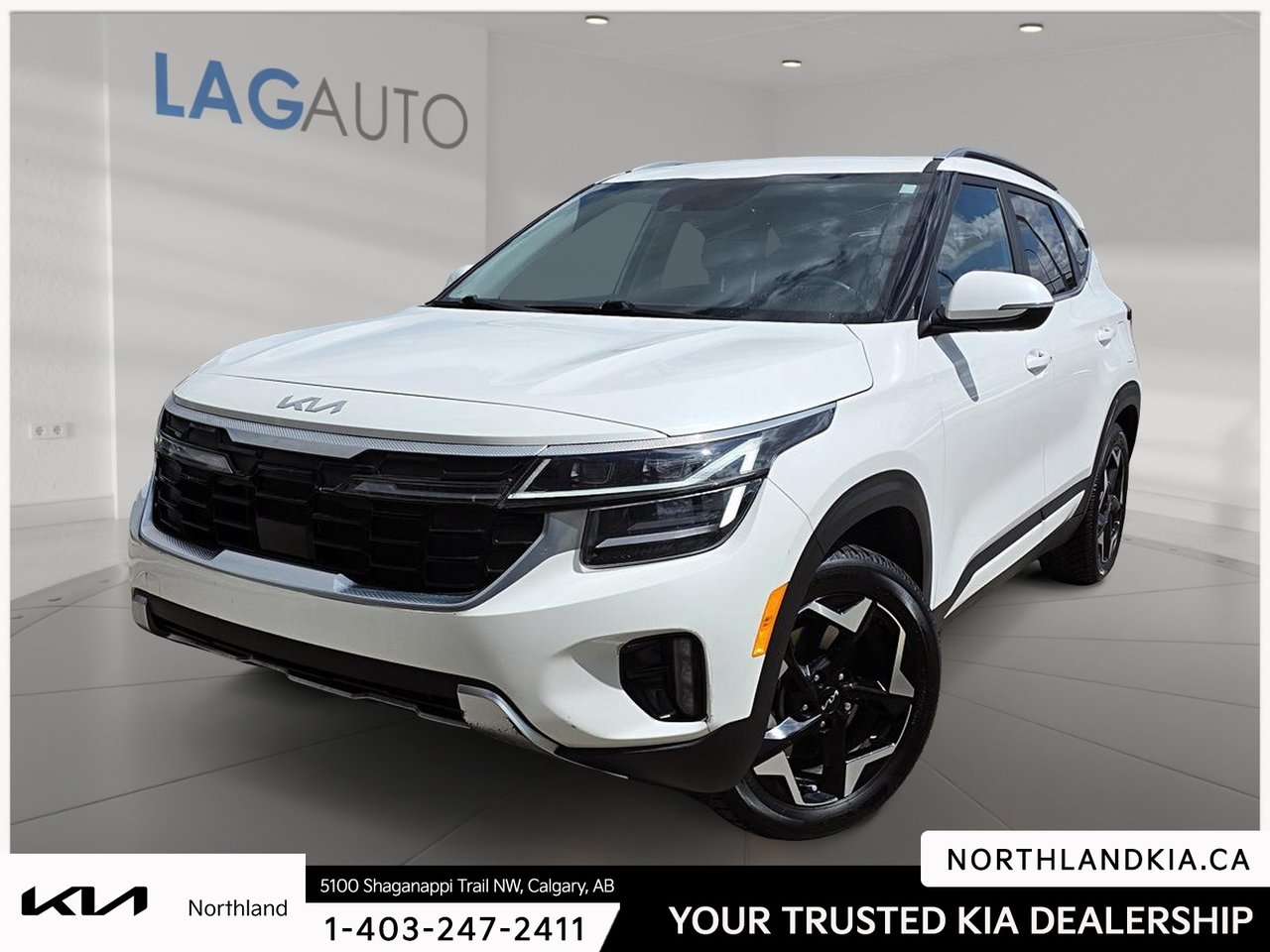 2024 Kia Seltos EX-0
