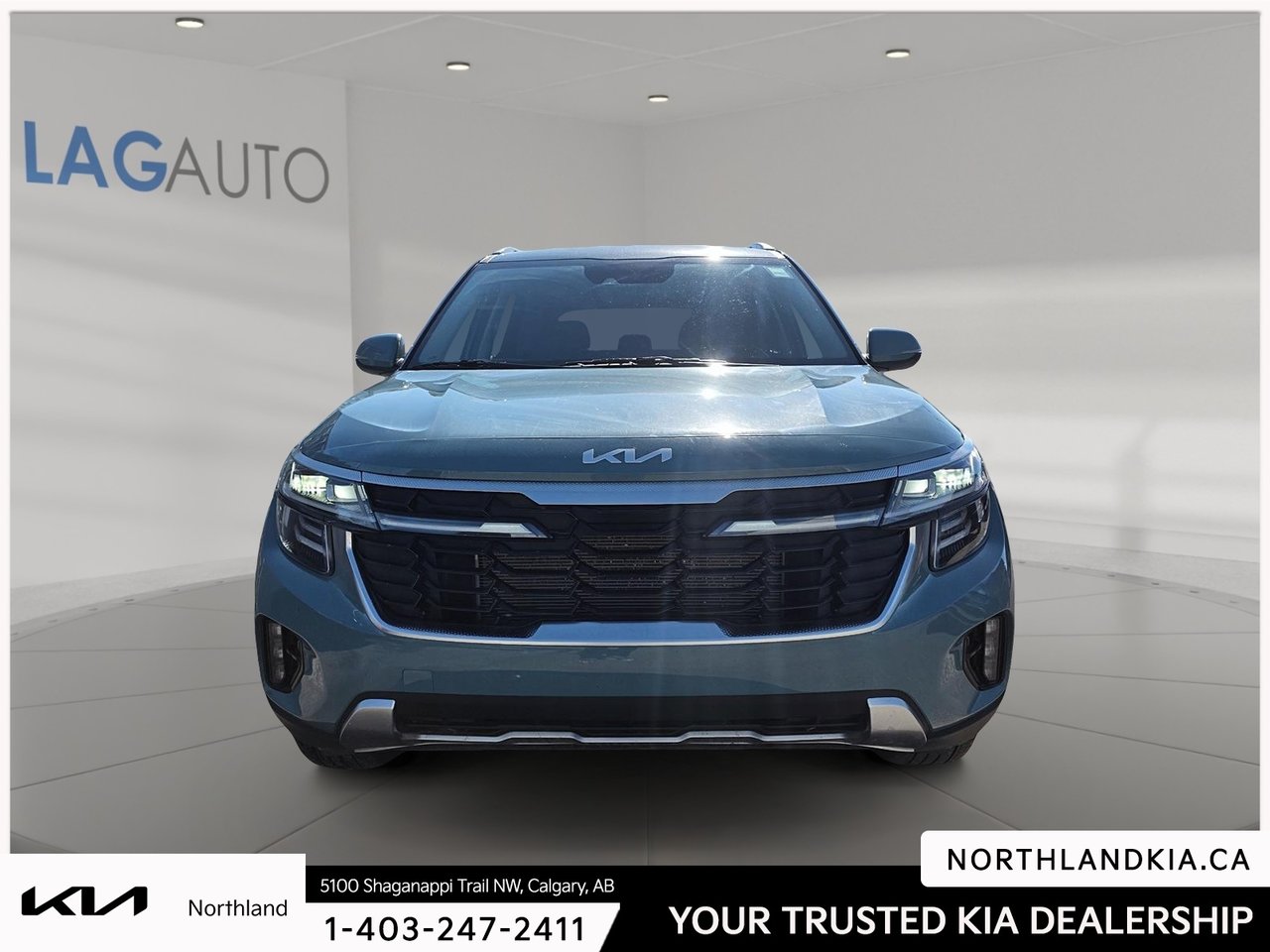 2024 Kia Seltos EX-5