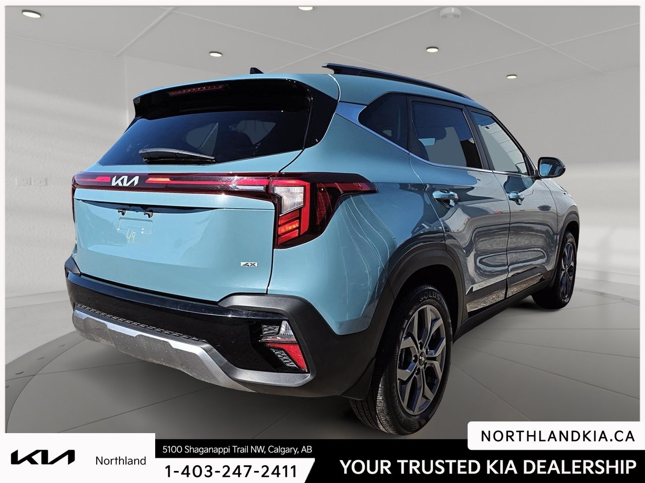 2024 Kia Seltos EX-3