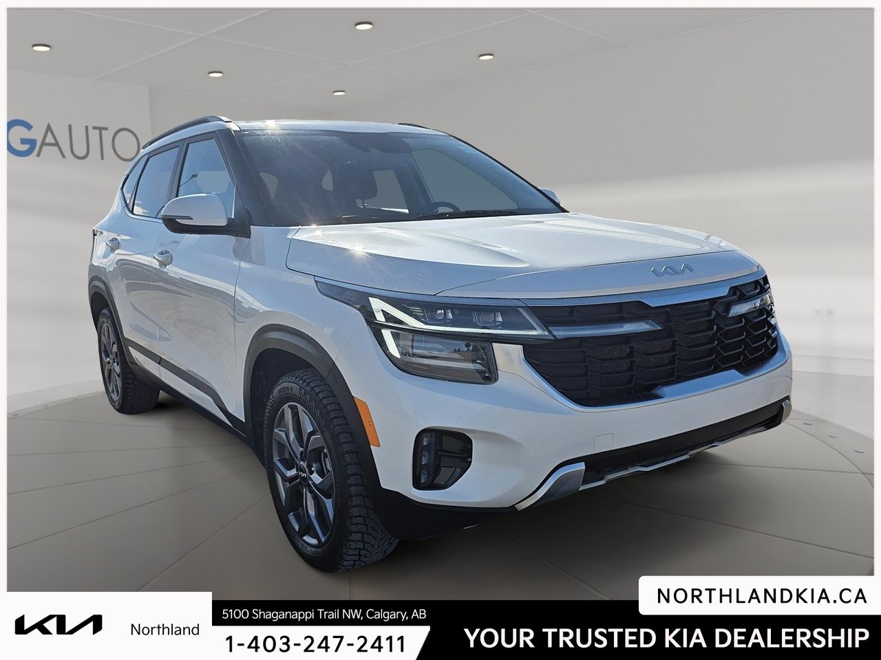 2025 Kia Seltos EX-4