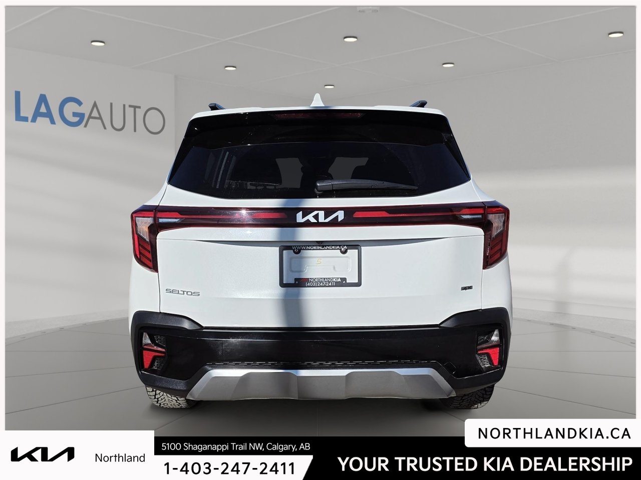 2025 Kia Seltos EX-2