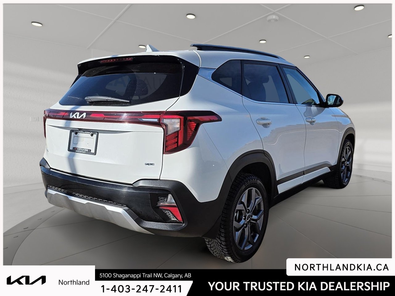 2025 Kia Seltos EX-3