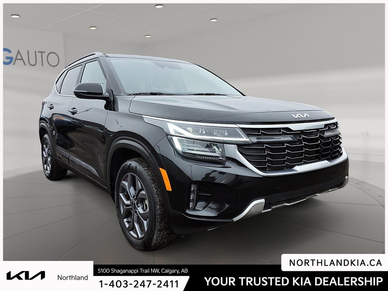 2025 Kia Seltos EX-4