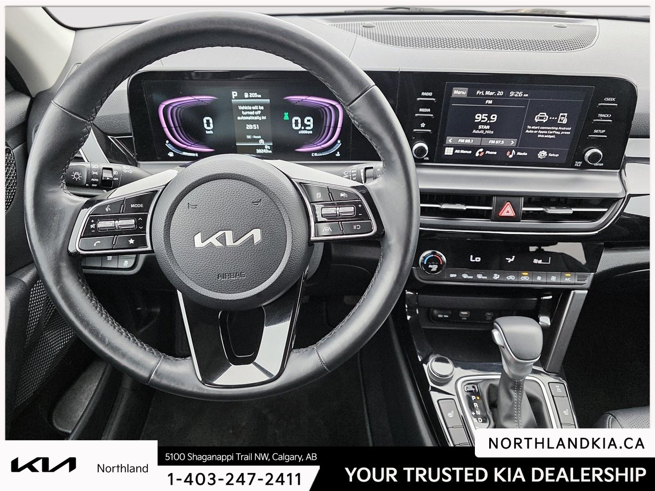 2025 Kia Seltos EX-11