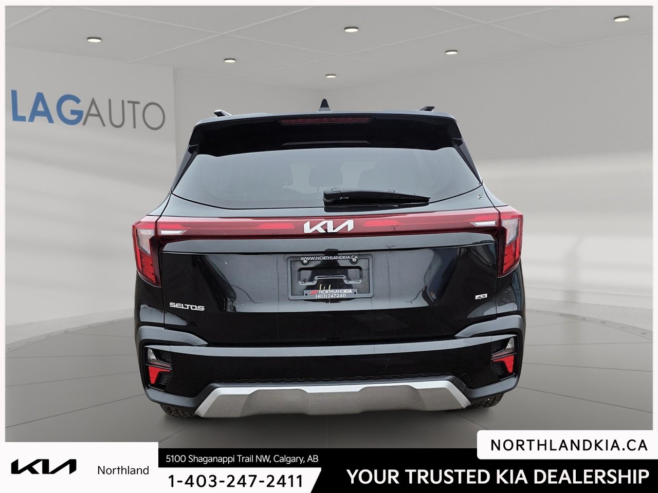 2025 Kia Seltos EX-2