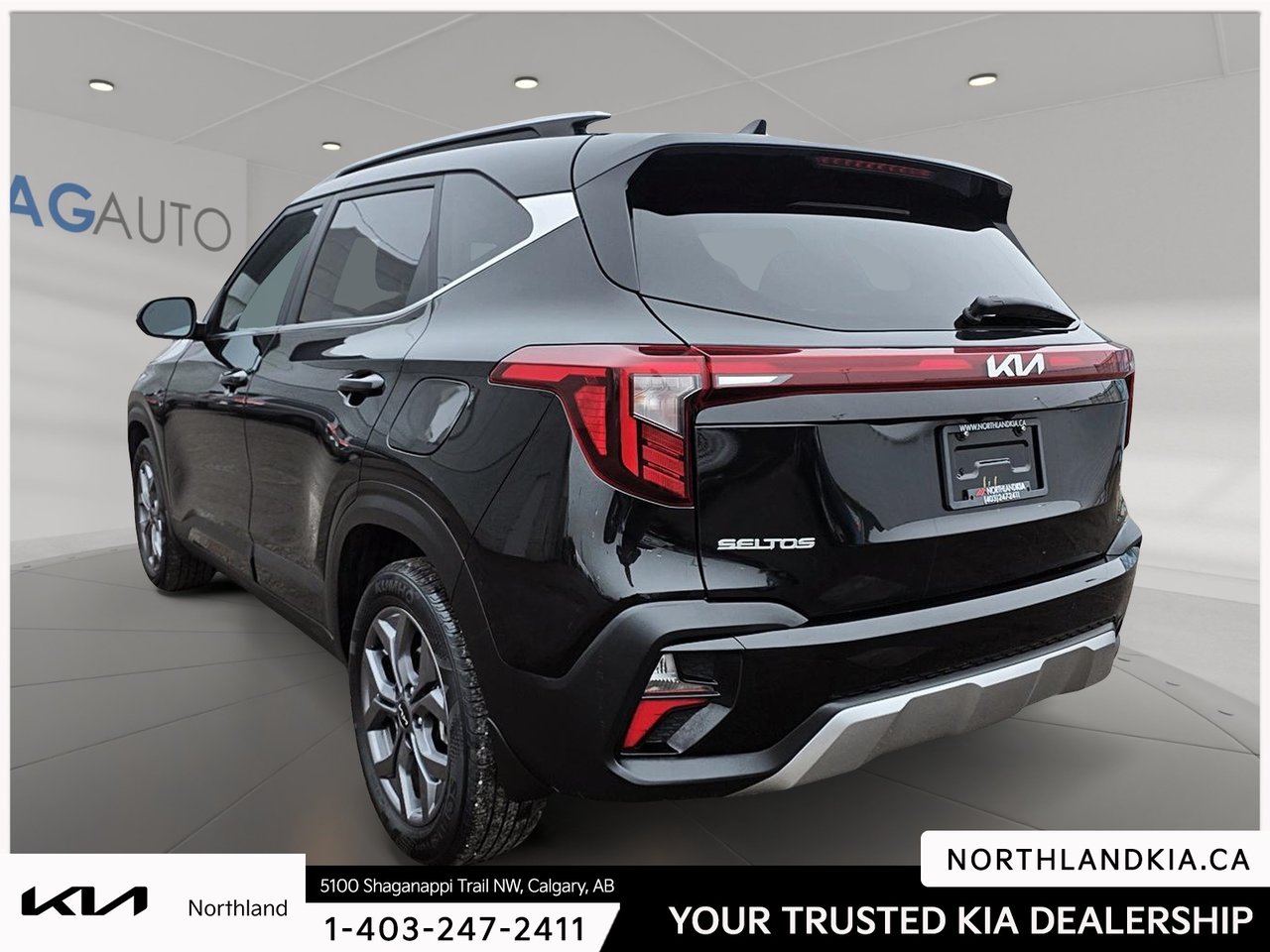 2025 Kia Seltos EX-1