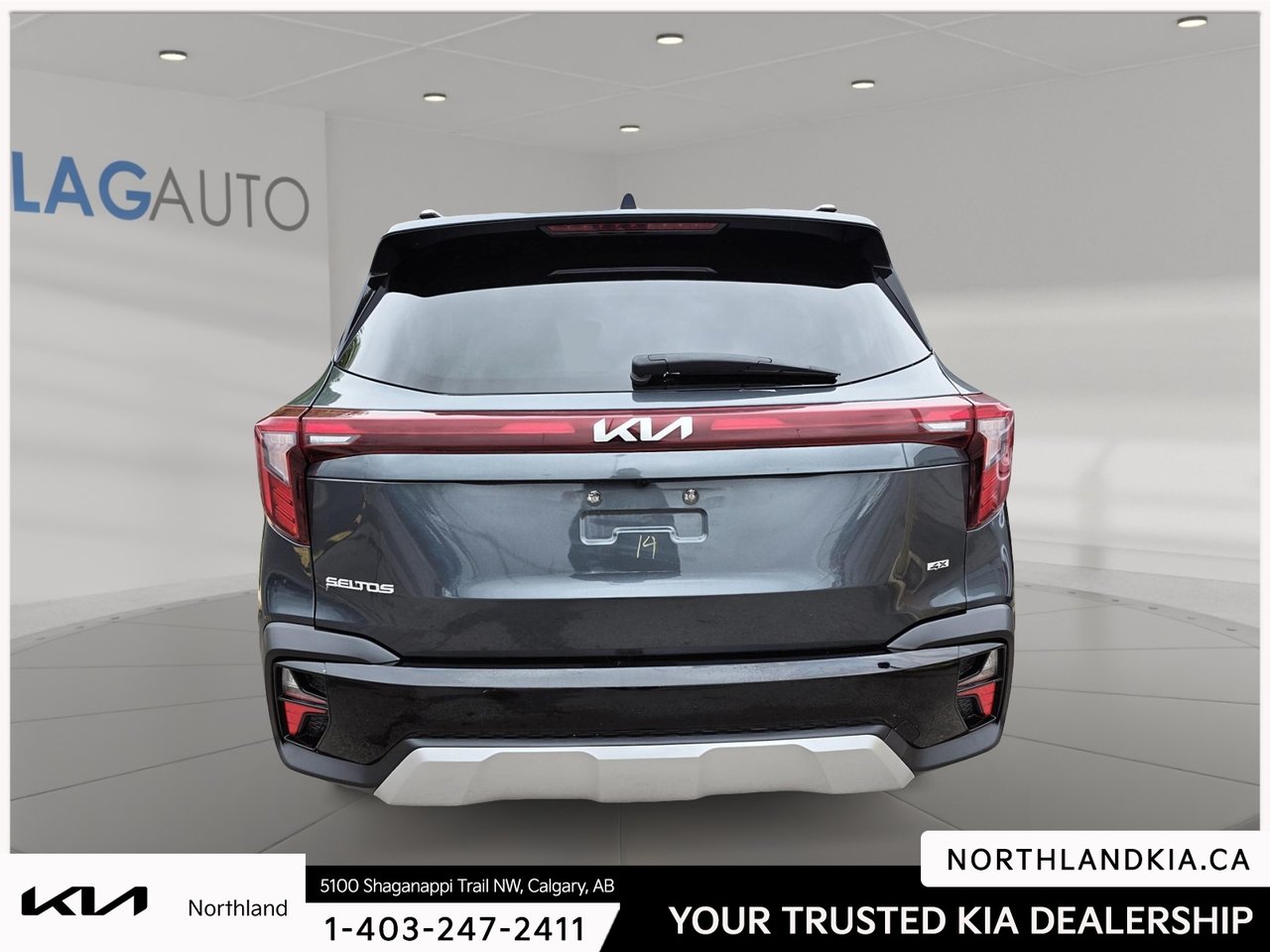 2025 Kia Seltos EX-2