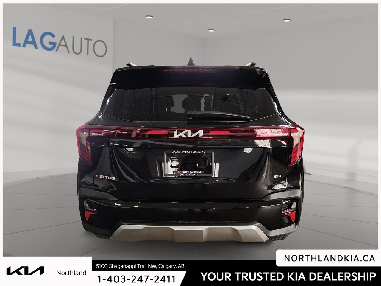 2025 Kia Seltos EX-2