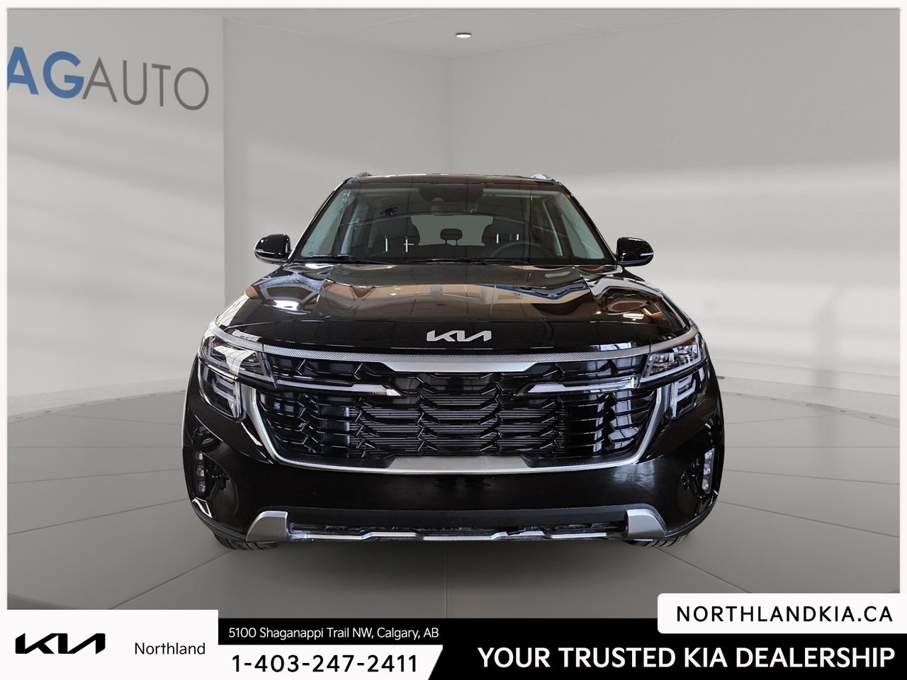2025 Kia Seltos EX-5