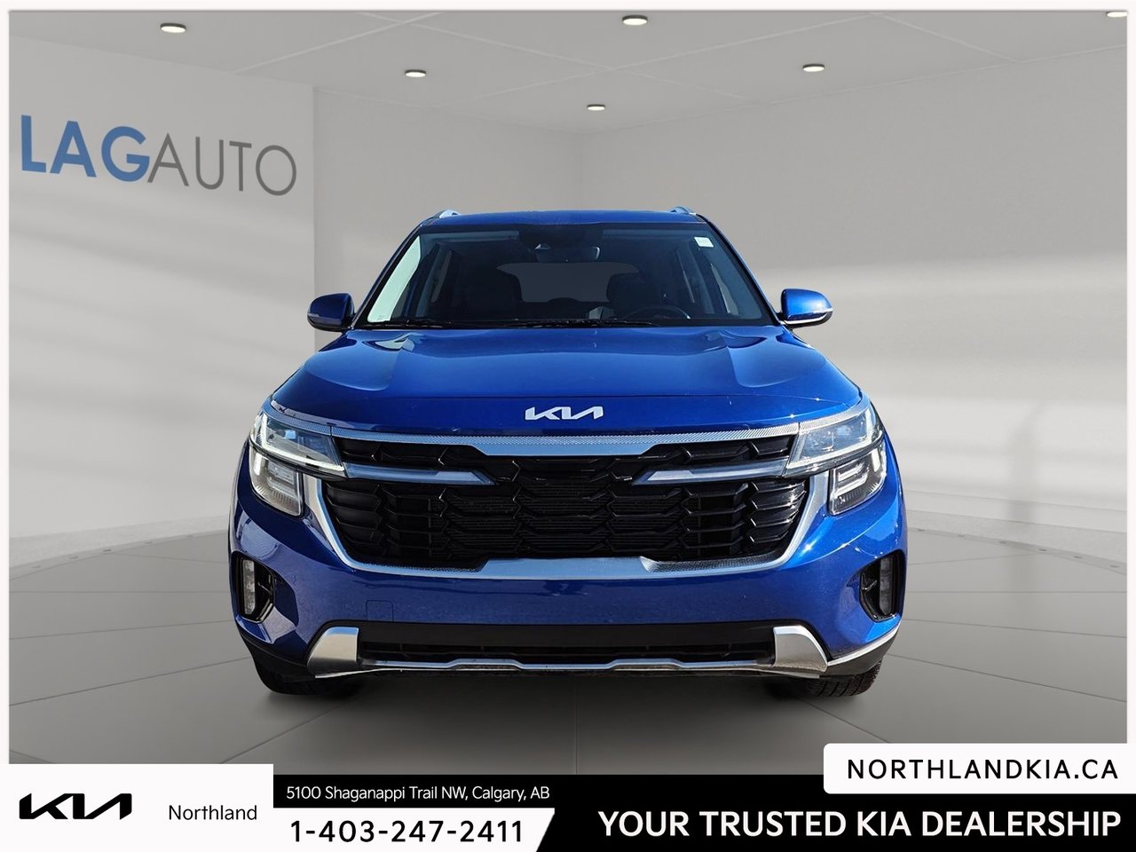 2025 Kia Seltos EX-5