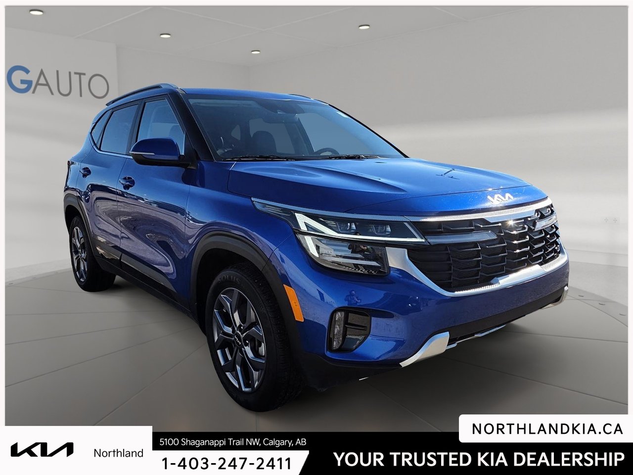 2025 Kia Seltos EX-4