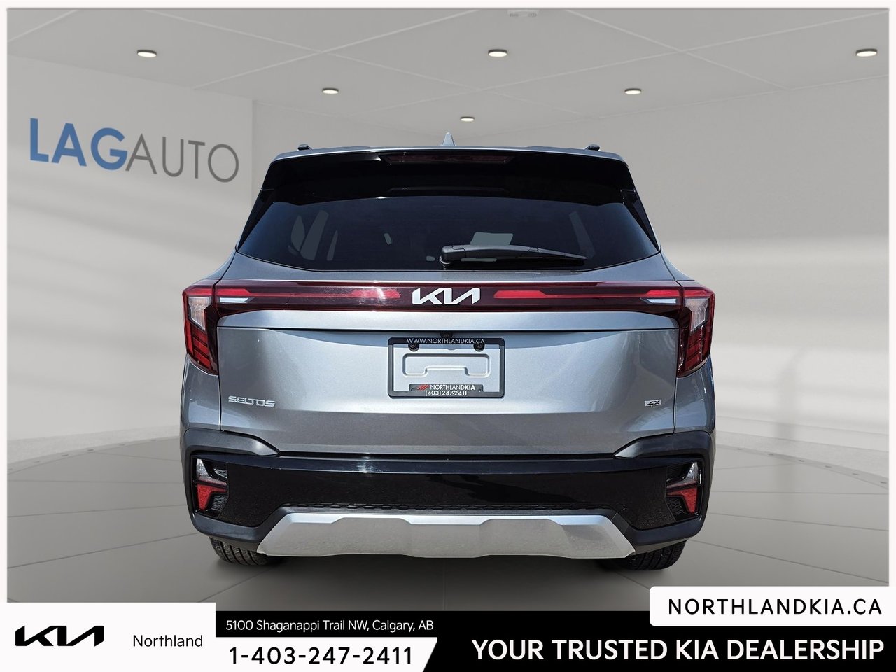 2025 Kia Seltos EX-2