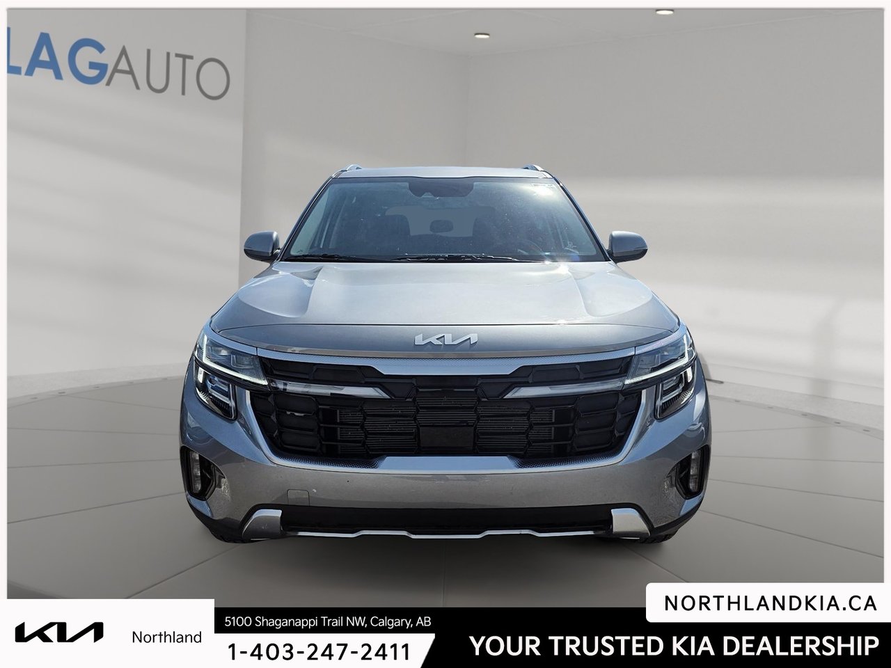 2025 Kia Seltos EX-5