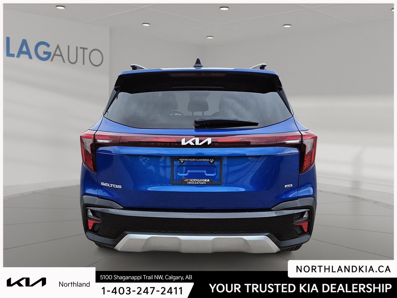 2025 Kia Seltos EX-2
