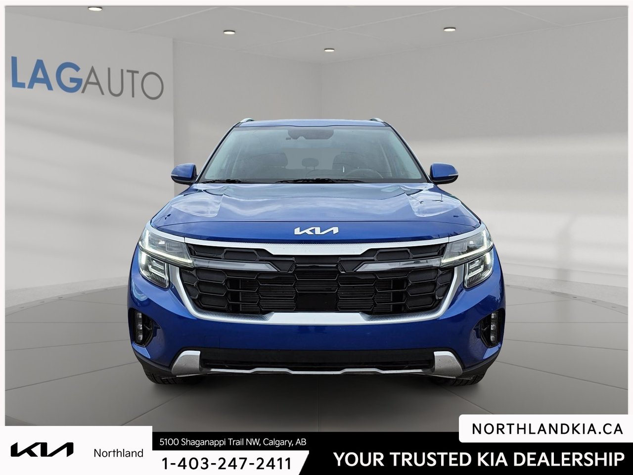 2025 Kia Seltos EX-5