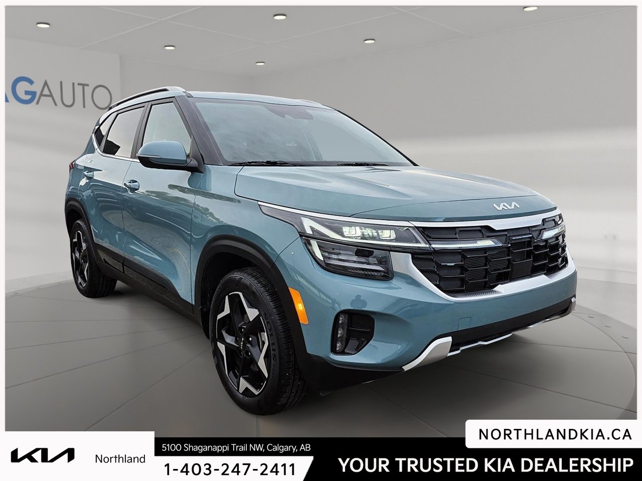 2025 Kia Seltos EX-4