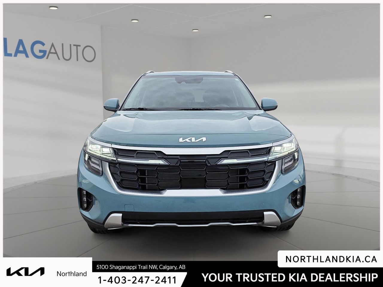 2025 Kia Seltos EX-5