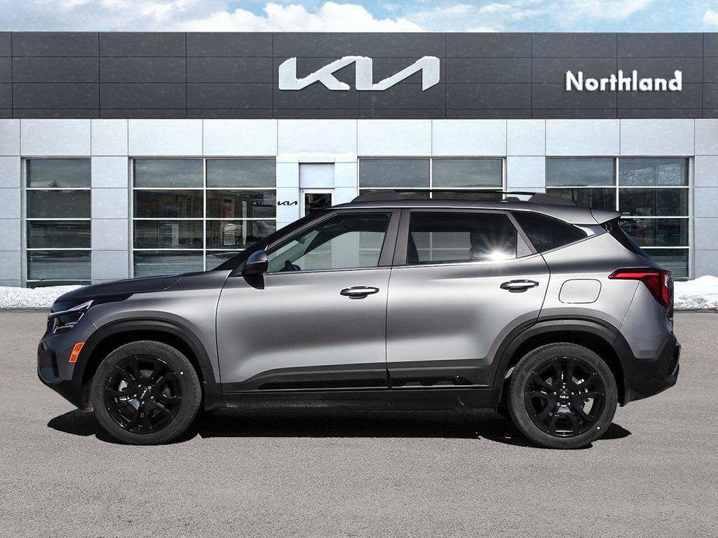 2026 Kia Seltos X-LINE-2