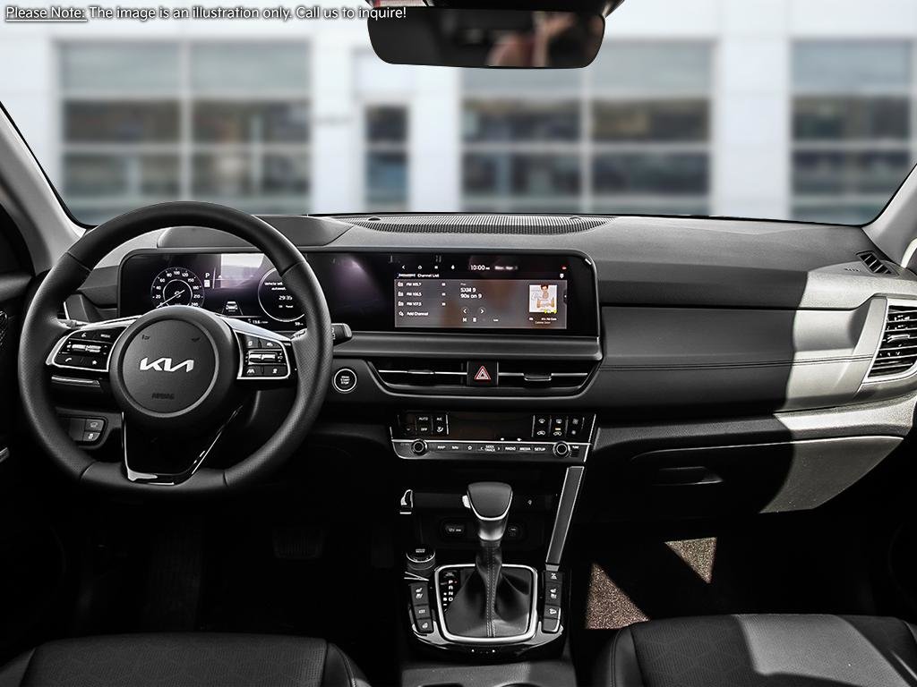 2026 Kia SELTOS X-LINE-21