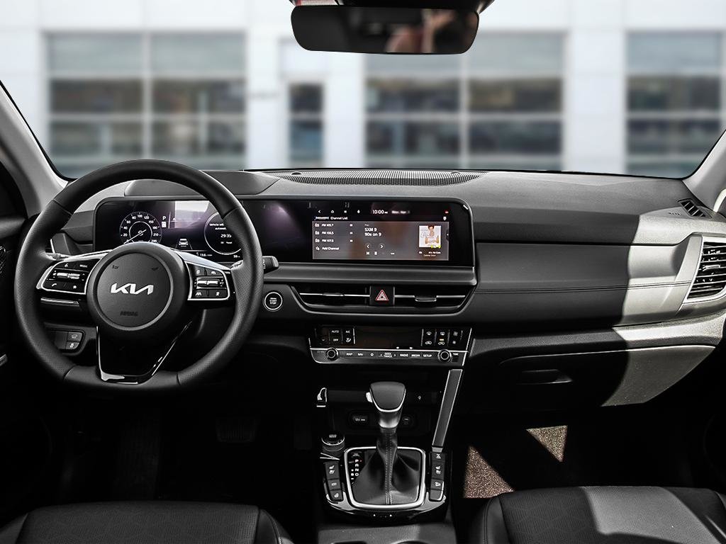 2026 Kia Seltos X-LINE-21