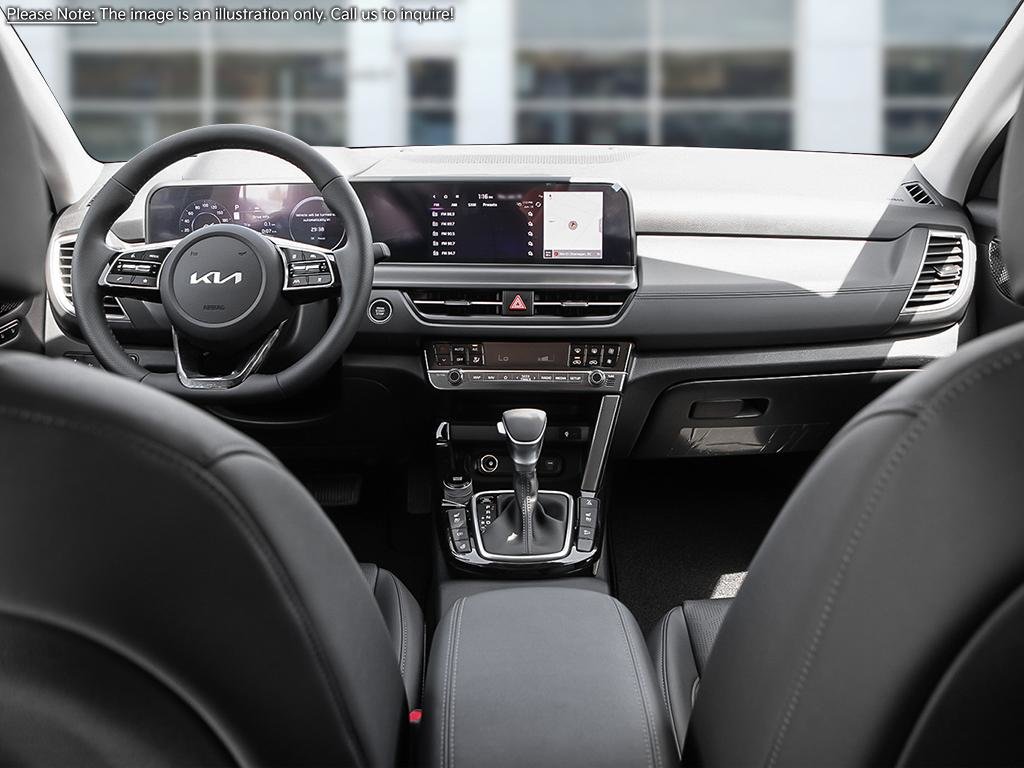 2026 Kia SELTOS SX-21