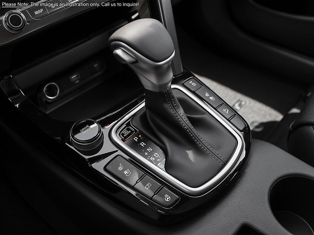 2026 Kia SELTOS SX-16