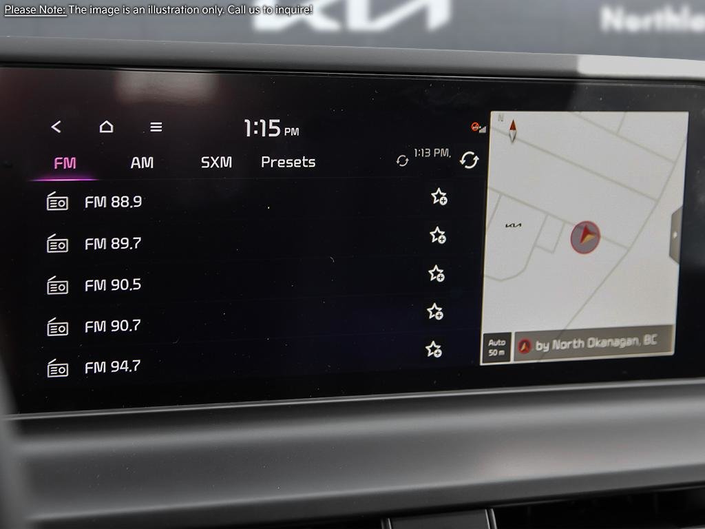 2026 Kia SELTOS SX-17