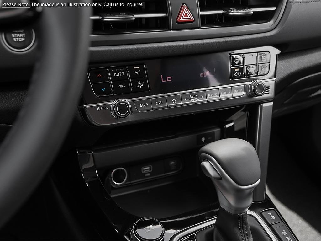 2026 Kia SELTOS SX-23