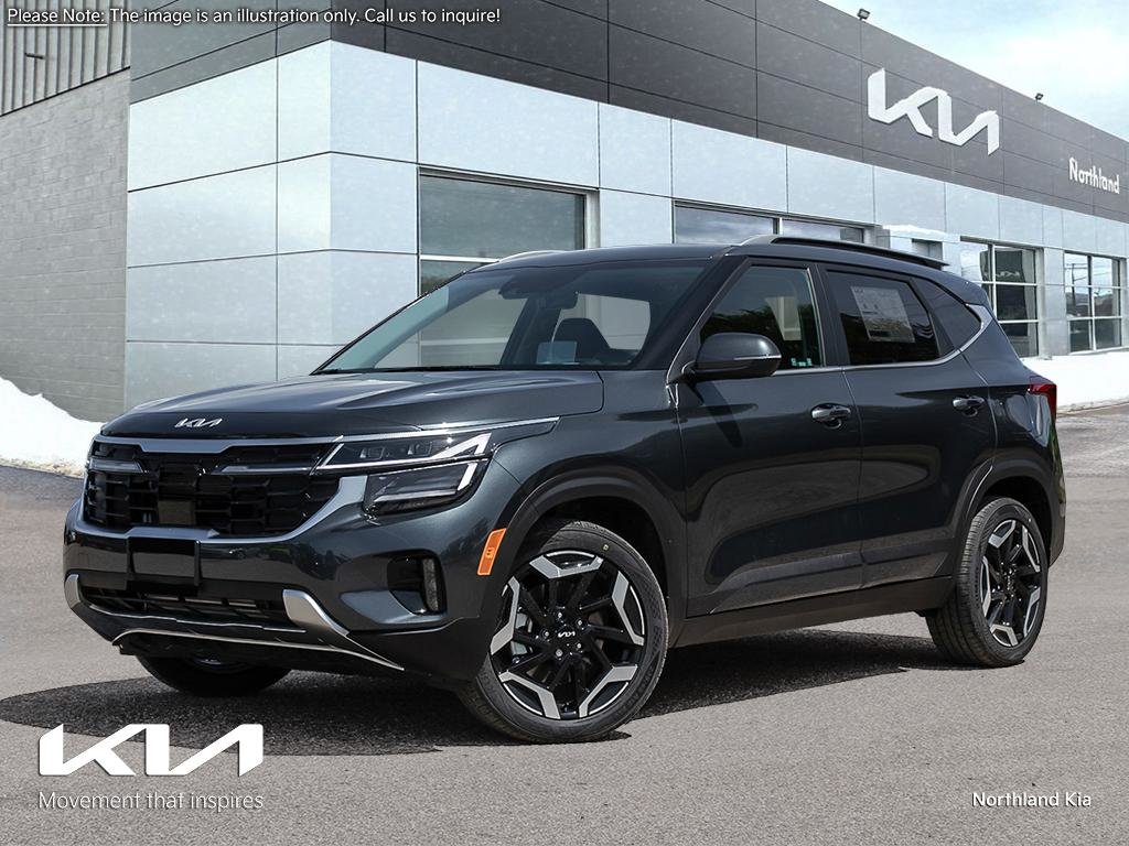 2026 Kia SELTOS SX-0