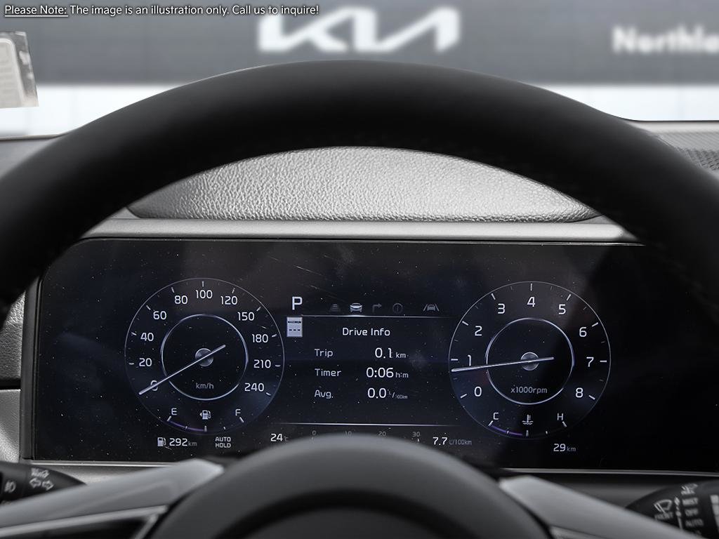 2026 Kia SELTOS SX-13