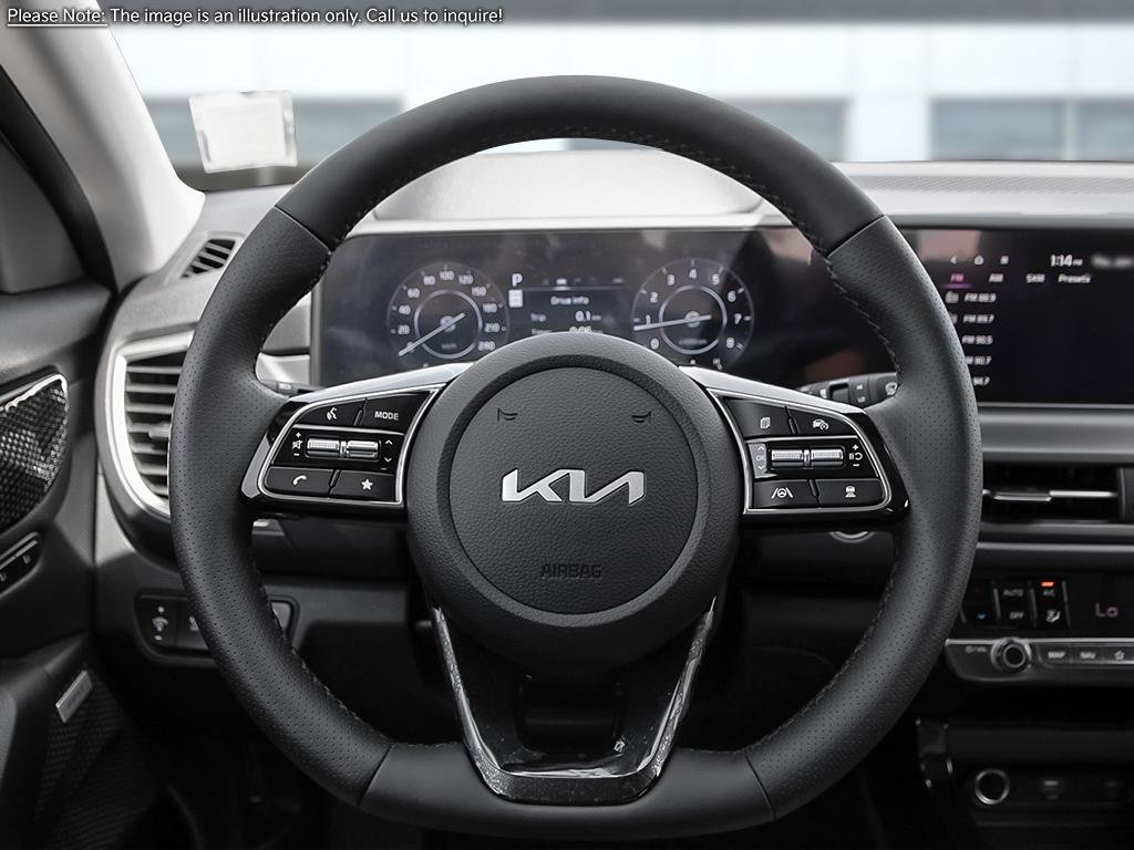 2026 Kia SELTOS SX-12