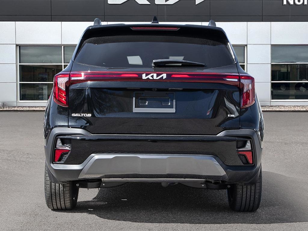 2026 Kia Seltos X-LINE-4