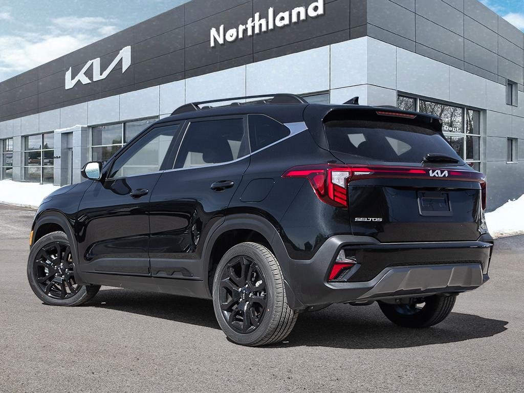 2026 Kia SELTOS X-LINE-3