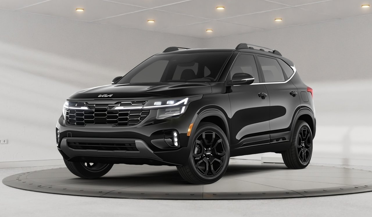 2026 Kia Seltos X-LINE-0