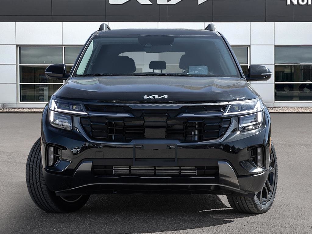 2026 Kia Seltos X-LINE-1
