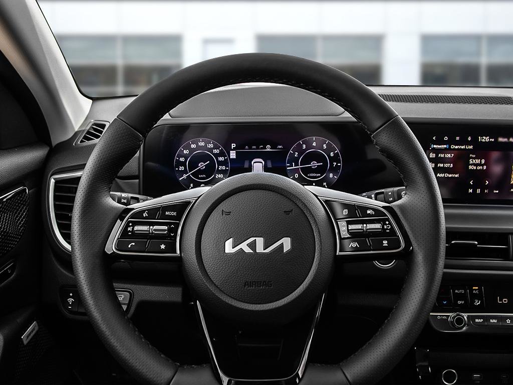 2026 Kia SELTOS X-LINE-12