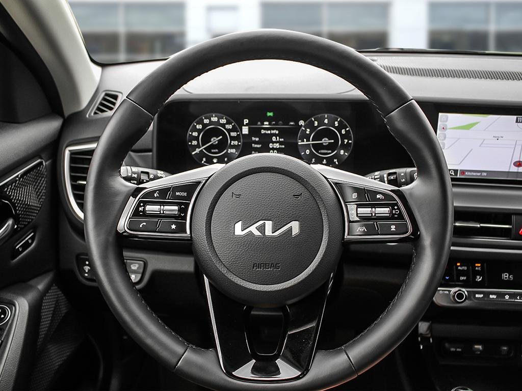 2026 Kia Seltos SX-9