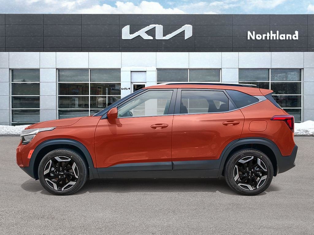 2026 Kia Seltos SX-2