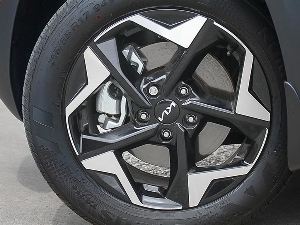 2026 Kia Seltos SX-5