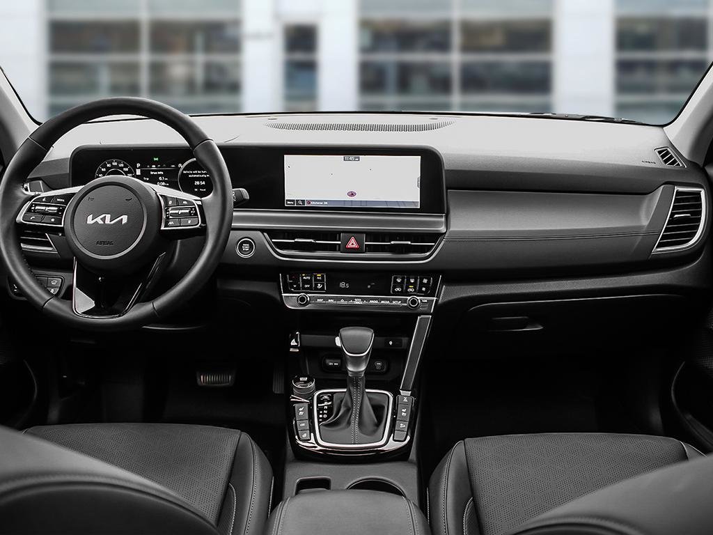 2026 Kia Seltos SX-17