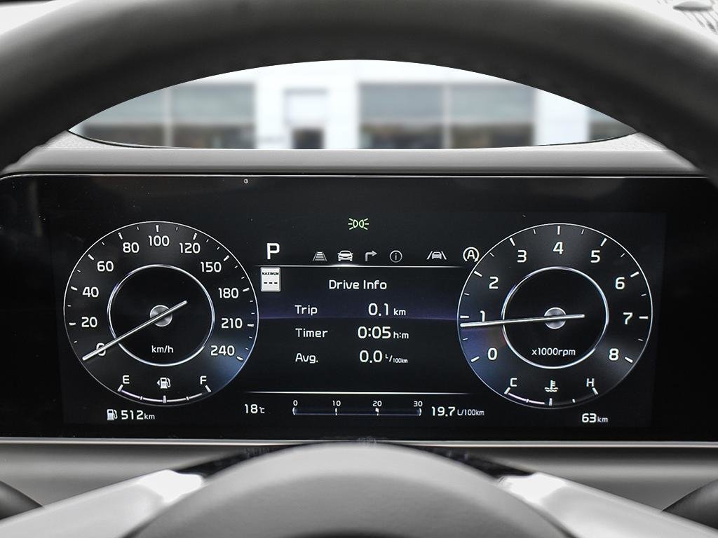 2026 Kia Seltos SX-10