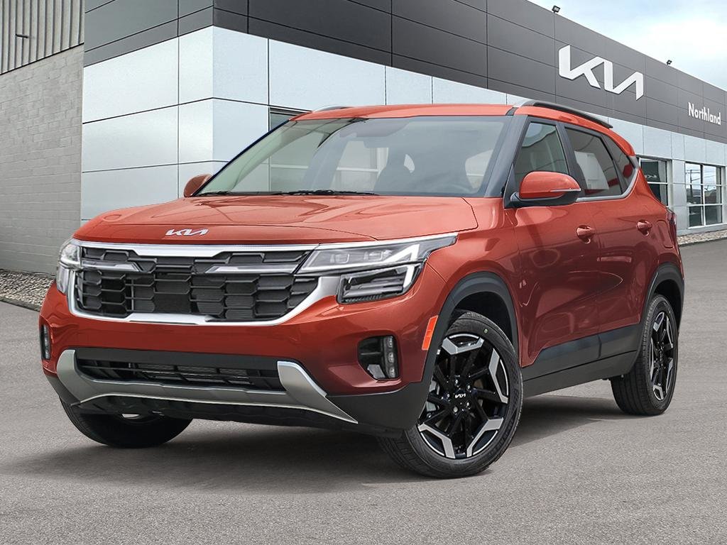 2026 Kia Seltos SX-0