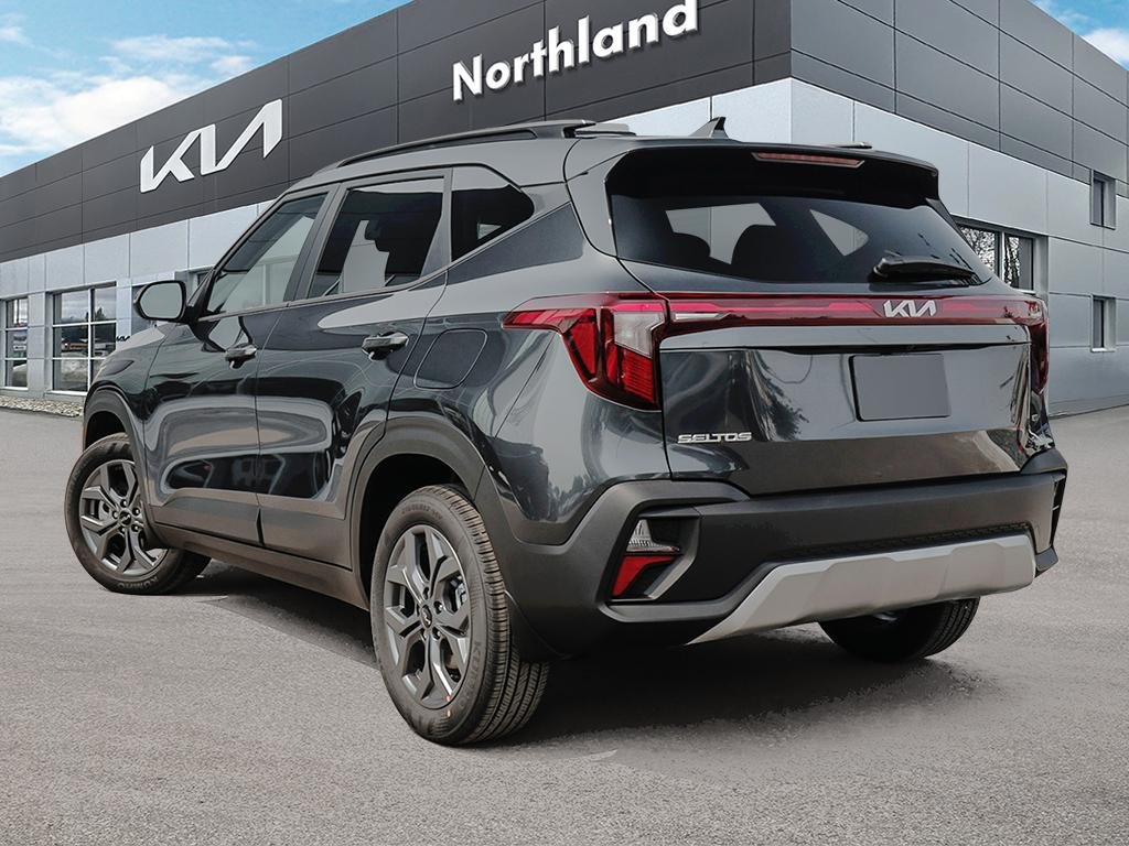 2026 Kia Seltos LX-3