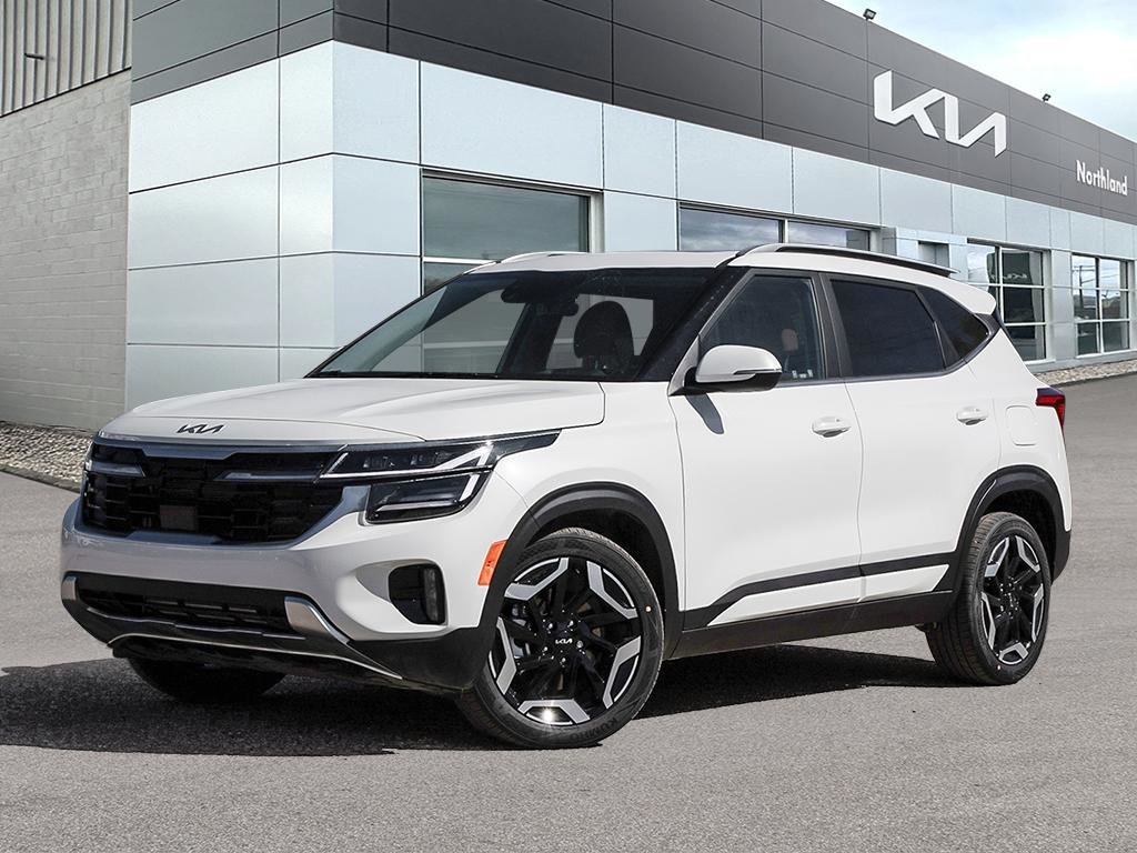 2026 Kia Seltos SX-0