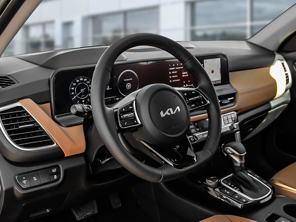 2026 Kia Seltos SX-11