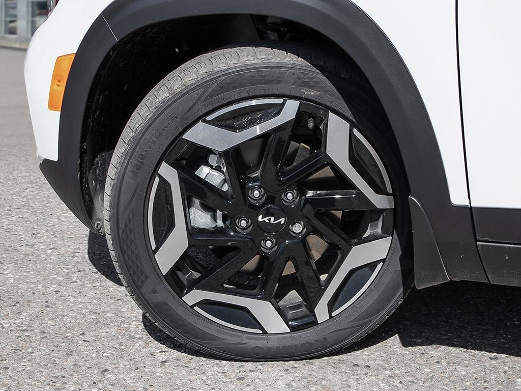 2026 Kia Seltos SX-7