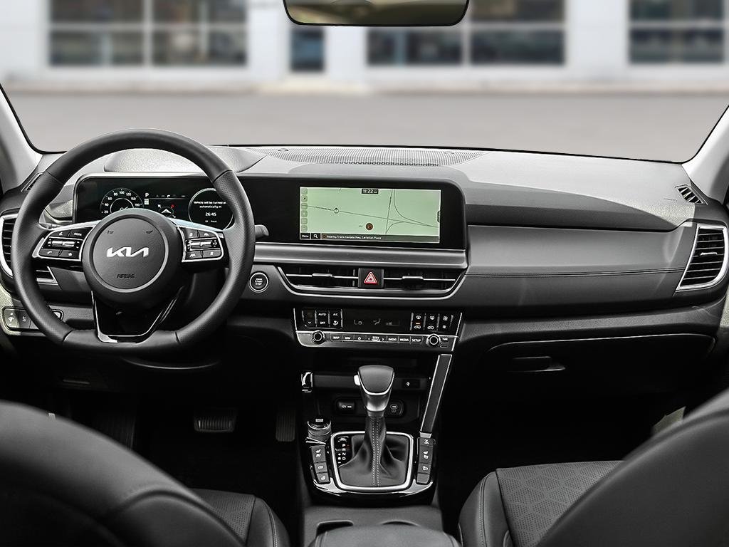 2026 Kia Seltos SX-21