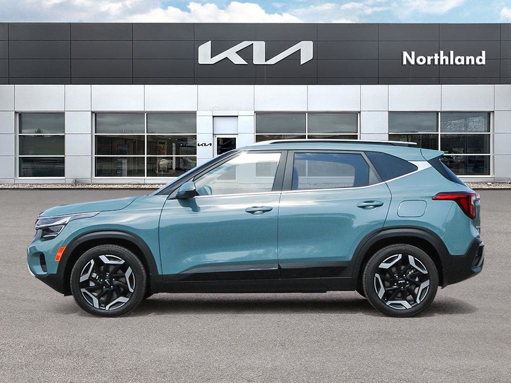 2026 Kia Seltos SX-2