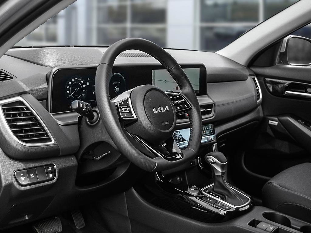 2026 Kia Seltos SX-11