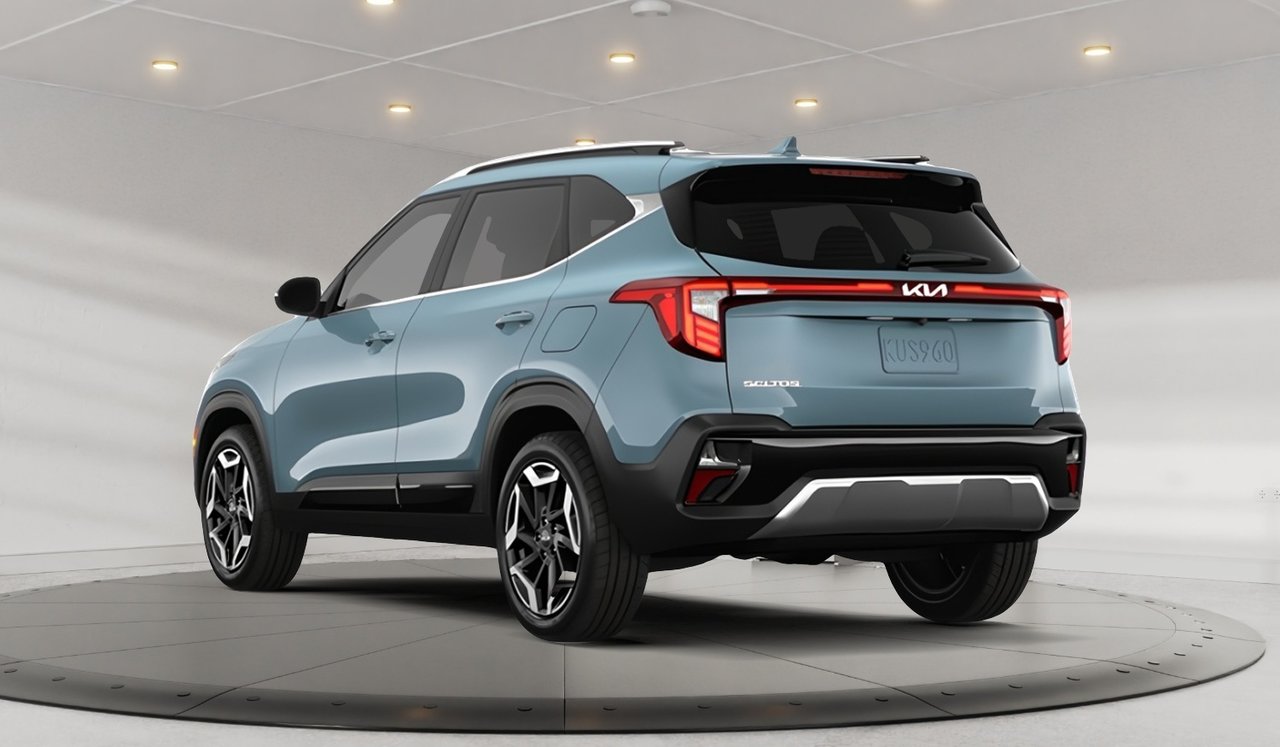 2026 Kia Seltos SX-2